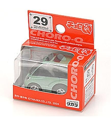Amazon | チョロQ STD No.99 初代チョロQ ブルー Q00910 | 車両 | おもちゃ